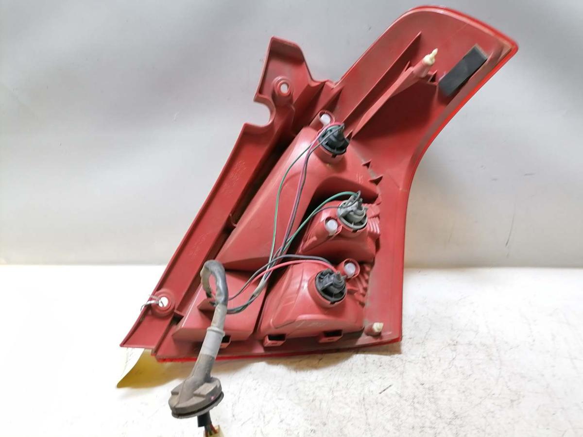 Suzuki 4 EZ MZ original R&uuml;cklicht R&uuml;ckleuchte Schlussleuchte links Bj.2007